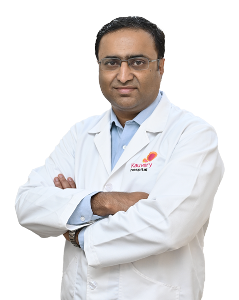 Dr. Raghavendra N