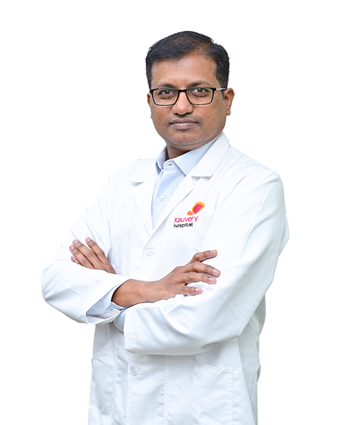 Dr. Ravikiran S J