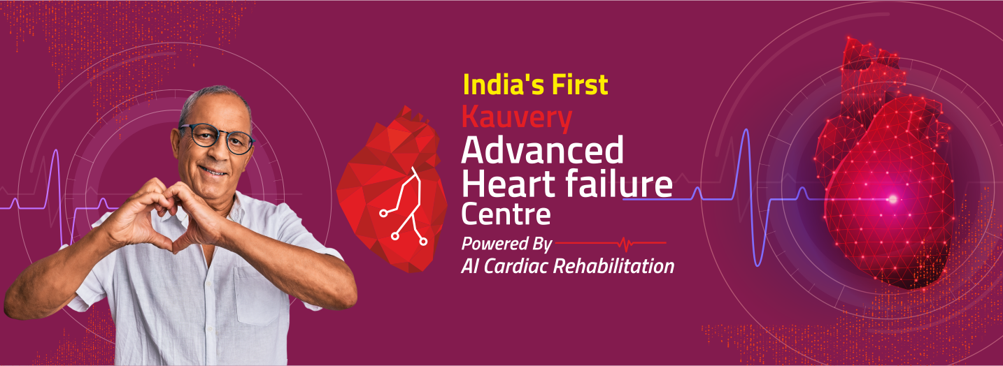 Kauvery Heart Failure Care