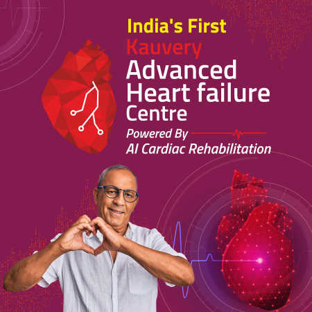 Kauvery Heart Failure Care