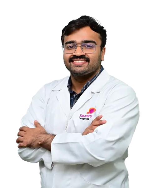 Dr. Aswinraj