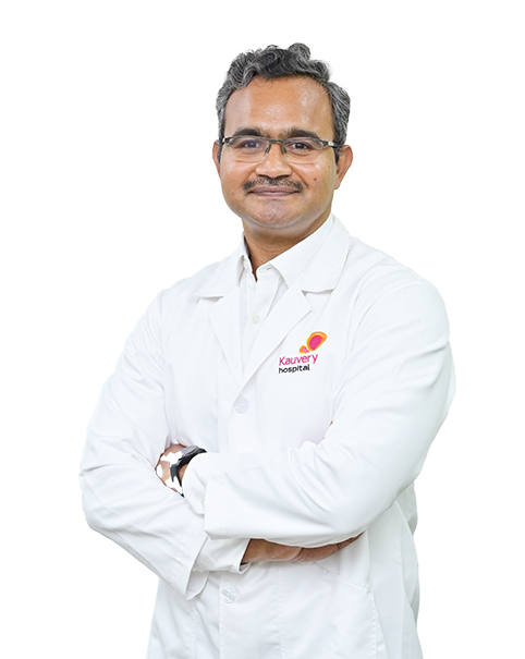 Dr. Krishna Kishore C