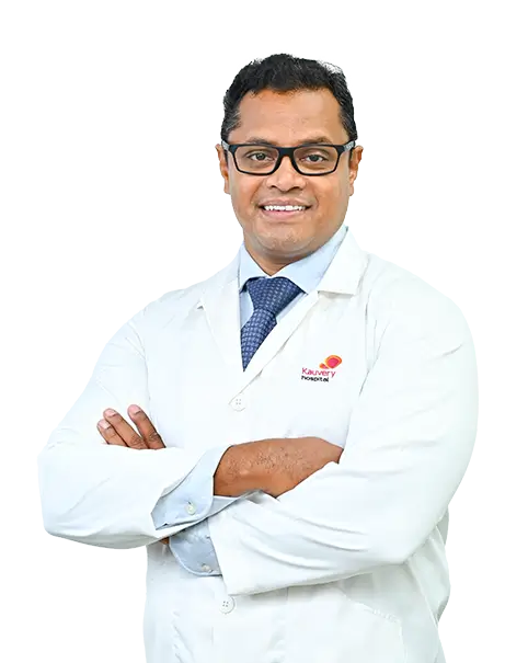 Dr. Harsha Narayanamurthy