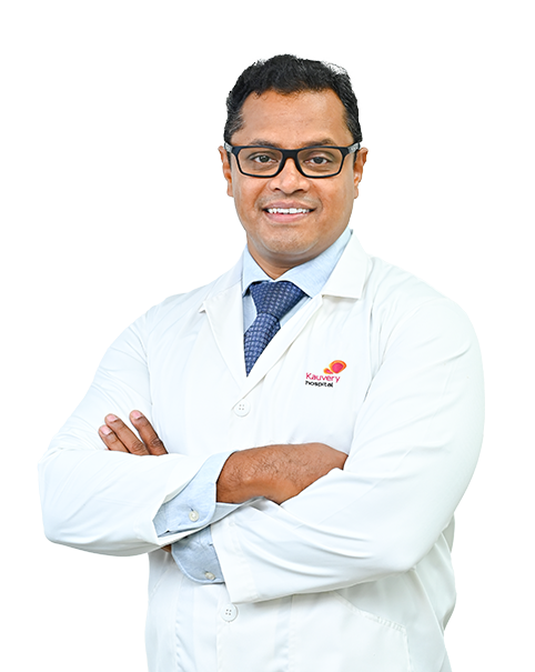 Dr. Harsha Narayanamurthy